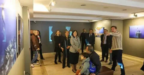 Eskişehir'de 'Fransız Günleri' Akdeniz esintisiyle başladı