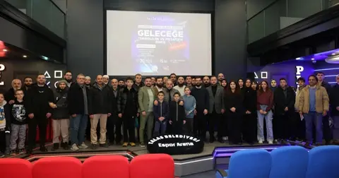 Geleceğin kodları Kayseri Talas'ta yazılıyor