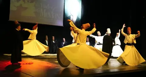 Kocaeli Büyükşehir Mevlana’yı sema ile yad etti