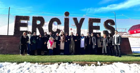 Kayseri Melikgazi'den işitme engelliler için etkinlik