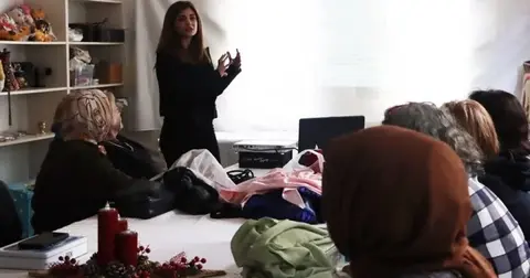 Maltepe Belediyesi, Engelli Birey Ebeveynleri İçin Seminer Düzenledi