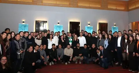 Bursa Nilüfer’de gençlerle ortak akıl buluşması