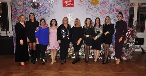 TAD’dan yeni yıla görkemli merhaba