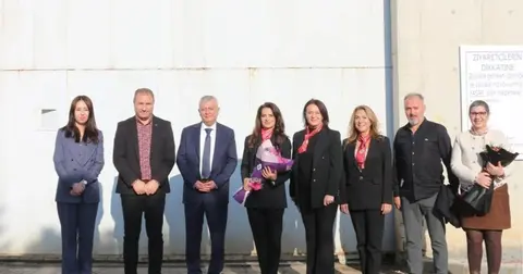 YASAV ve Osmangazi Belediyesi 25 Kasım'da cezaevindeki kadınlarla dayanıştı
