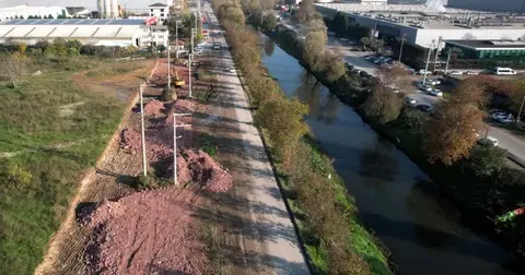 Kocaeli Büyükşehir'den Başiskele’ye yeni imar yolu