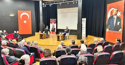 İstanbul Bakırköy Muhabbeti’nde İsmail Özmutlu ile söyleşi