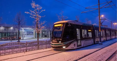 Kocaeli ulaşıma yılbaşı düzenlemesi