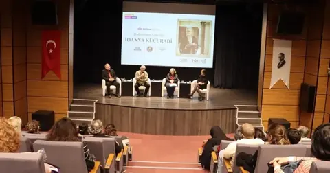 İstanbul Maltepe’de Kuçuradi’nin felsefesi ve değerleri anlatıldı
