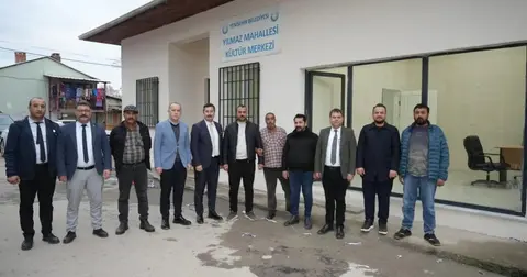 Bursa Yenişehir'de Yılmaz'a değer katan dokunuş