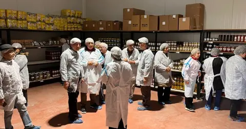 Bursa Nilüfer'de sürdürülebilir tarım konuşuldu
