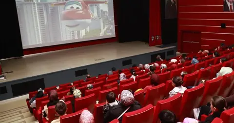 Gebze'de Hafta Sonu Kültür-Sanat Etkinlikleri Yoğun İlgi Gördü