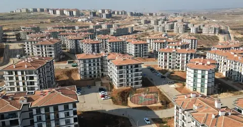 Gaziantep’te uygun fiyatlı konut projeleri devam ediyor