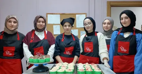 Kocaeli'de dayanışma güçlendirildi, üretim paylaşıldı