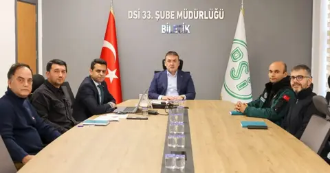 Bilecik’te DSİ yatırımlarıyla tarım ve su yönetiminde büyük adım