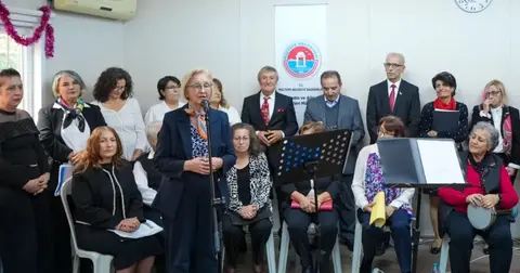 İstanbul Maltepe’nin renkleri yeni yıl coşkusunda buluştu