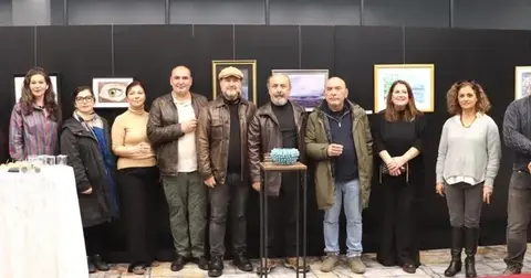 İstanbul Maltepe’de disiplinlerarası sanat buluşması