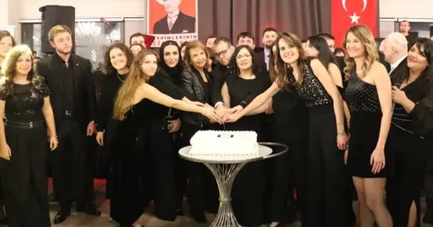 Bursa’da geleneksel 'Mimarlar Balosu'
