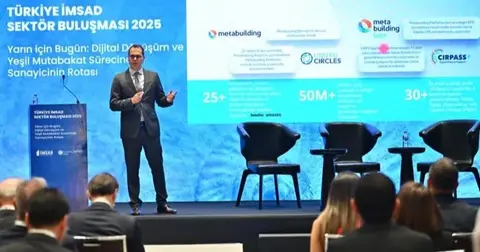 TÜBİTAK destekli CINTEL projesi, yapı malzemesi sektörüne dijital ürün pasaportu kazandırıyor