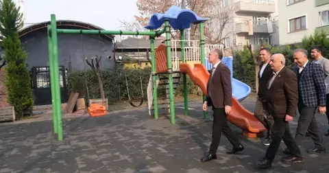 İnegöl'de Güvenli Park Sayısı 43'e Ulaştı Belediye