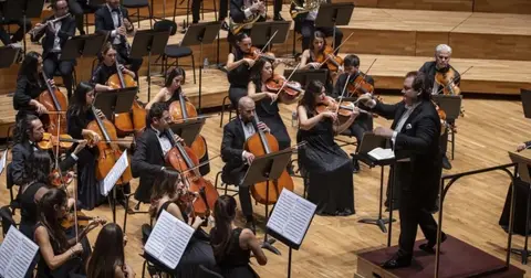 İzmir Oda Orkestrası'ndan unutulmayacak konserler