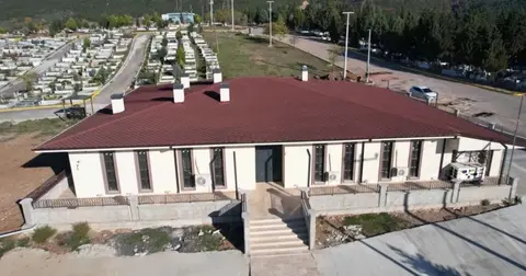 Kocaeli'de cenaze hizmetlerinde yeni dönem