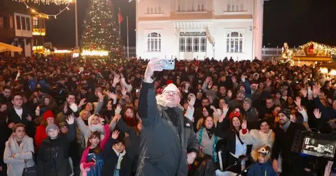 Mudanya 2026 yılına umut ve dayanışmayla girdi