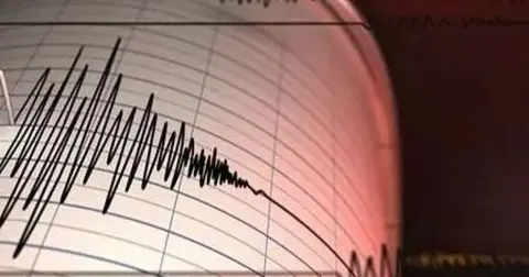 Balıkesir'de 4,5 büyüklüğünde deprem! Bursa’da da hissedildi