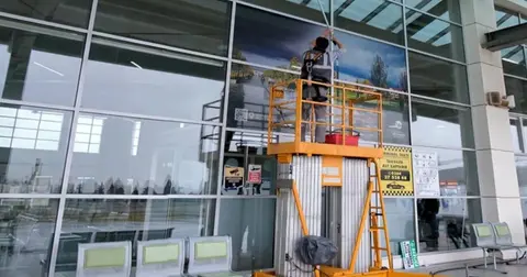 Sakarya terminalinde detaylı temizlik