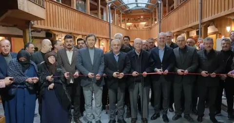 İnegöl Kent Müzesi 17 yaşında