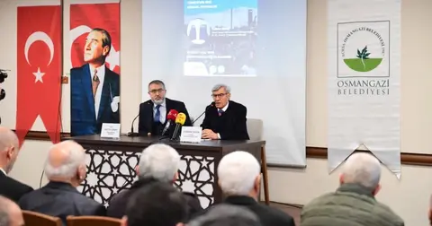 Osmangazi’de mübadil hafızasına yolculuk