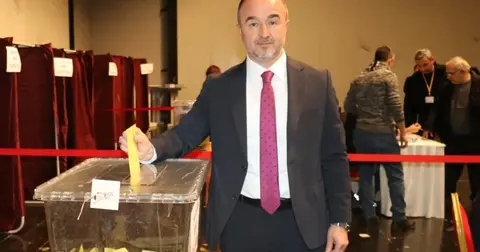 Bursalı şoförler Ahmet Çakır ile devam dedi