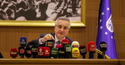Bursa Büyükşehir Meclisi'nde Ocak ayı ikinci oturumu yapıldı