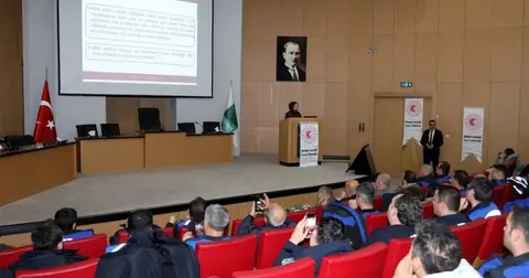 Kocaeli’de zabıtaya “Tüketici Kanunu” eğitimi
