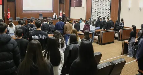 Ankara Keçiören'de yerel yönetim stajyerleri hayata hazırlıyor