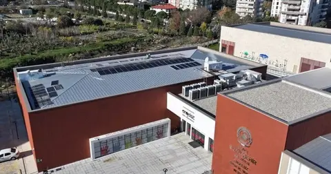 Denizli Büyükşehir’den yenilenebilir enerji hamlesi