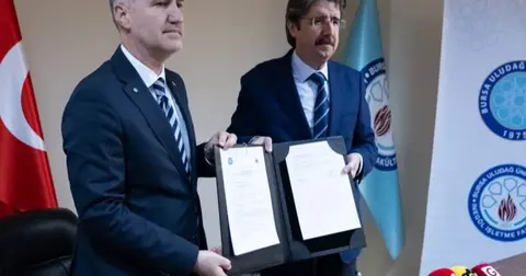 Bursa İnegöl’de üniversite kampüsü yerinde dönüşümle yenileniyor