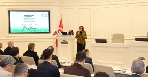Gaziantep’te Turizmin Yol Haritası 2030 tanıtıldı