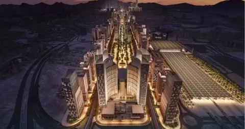 Masar Projesi LEED Altın Sertifikası Aldı