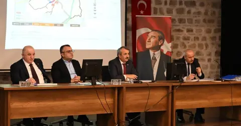 Edirne'de 386 Kamu Projesi İçin 81 Milyar TL Bütçe Planlandı