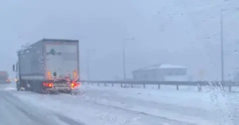 Meteoroloji uyardı! Don, çığ ve buzlanmaya dikkat