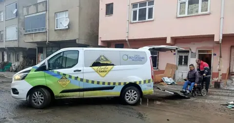 Ordu Büyükşehir Belediyesi ücretsiz Engelsiz Taksi hizmetini başlattı
