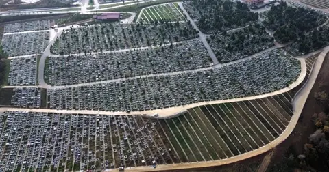 Kocaeli'de 11 binden fazla aileye ücretsiz cenaze desteği