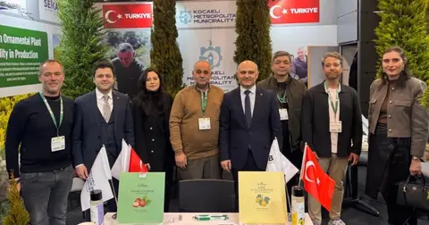 Kocaeli yine Türkiye’yi gururlandırdı