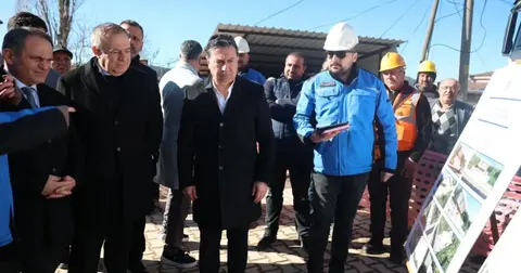 Muğla Ula’da Gündüz Bakımevi’nin temeli atıldı