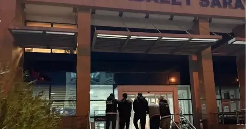 Adıyaman Kahta'da uyuşturucuya 4 tutuklama