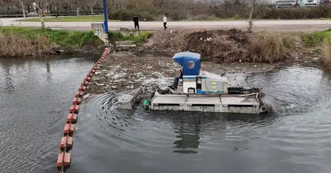 İzmit Körfezi için kaynağında temizlik