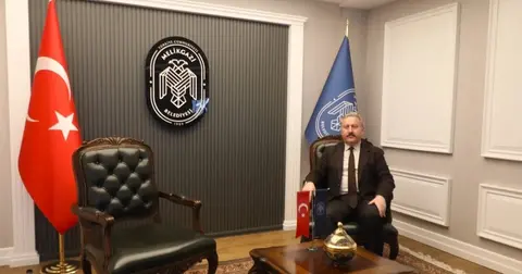 Melikgazi Belediyesi 2025 Yılını İlan Etti, 26 Okul ve Havacılık Lisesi Açıldı
