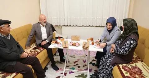 Kayseri Kocasinan'da 2 bin 638 çiftten mutluluğa evet