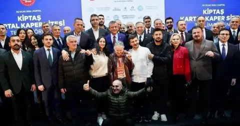 Kartal Kaper Sitesi'nde yaşam başlıyor