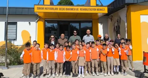 2025’te 328 can dostuna Çayırova yuva oldu
